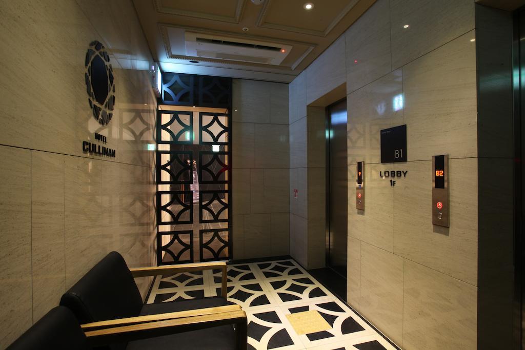 Hotel Cullinan Wangsimni Seoul Eksteriør bilde