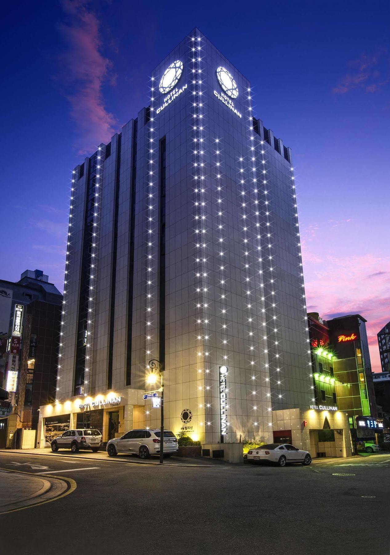 Hotel Cullinan Wangsimni Seoul Eksteriør bilde